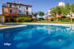 JAN001 Modern Spacious 2 Bedroom Apartment, Ayamonte